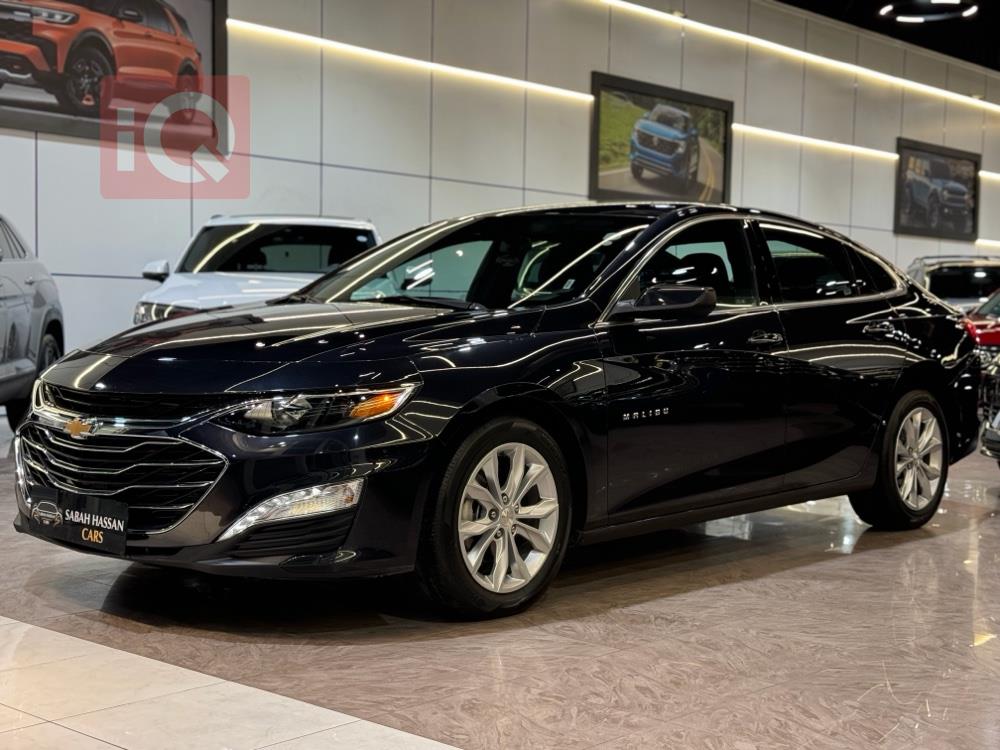 شيفروليه ماليبو